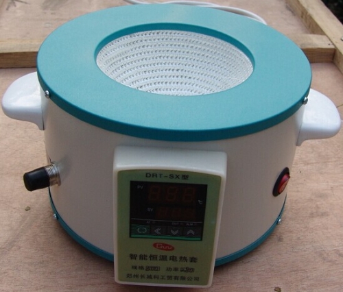 郑州长城科工贸数显电热套DRT-SX3000ML