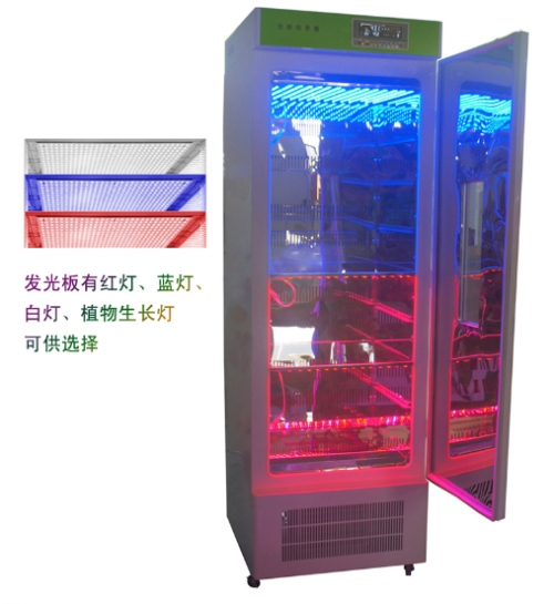 上海龙跃光照培养箱（LED冷光源）LY06-400-Ⅱ