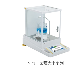 上海恒平密度天平AE323J