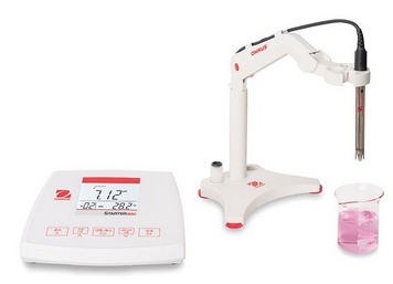奥豪斯实验室台式酸度计PH计ST3100/H