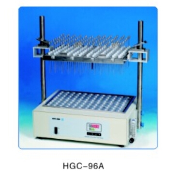 天津恒奥干式氮吹仪HGC-96A（96孔）（已停产）