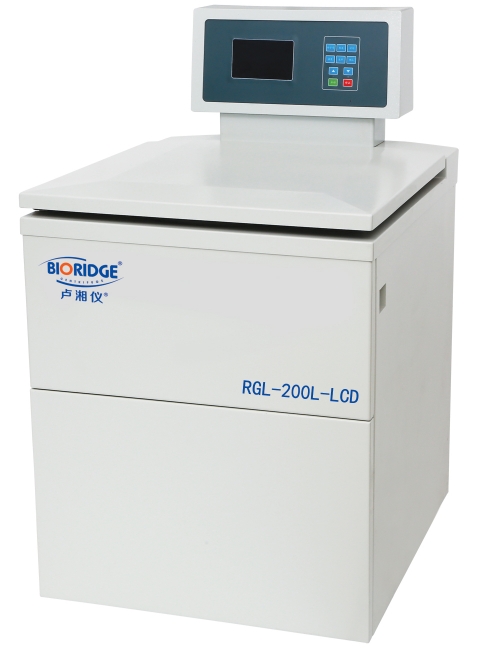 上海卢湘仪高速冷冻离心机RGL-200L （LCD显示）（已停产）