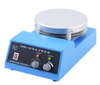 上海梅颖浦SH21-1加热磁力搅拌器  强磁力 控温