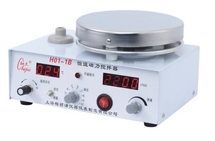 上海梅颖浦H01-1B数显磁力搅拌器