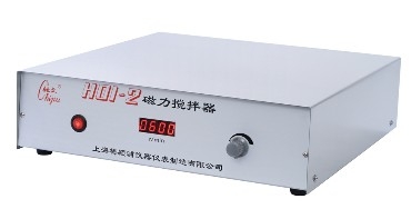 上海梅颖浦H01-2数显大容量磁力搅拌器