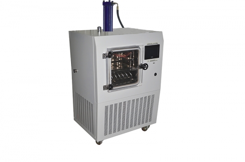 宁波新芝SCIENTZ-20F压盖型硅油加热系列冷冻干燥机