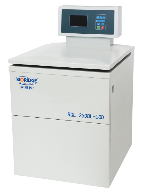 上海卢湘仪高速冷冻离心机RGL-250BL（LCD显示）