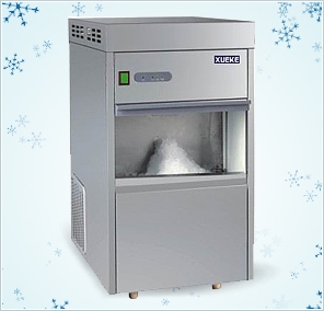 常熟雪科全自动雪花制冰机IMS-70（25kg）
