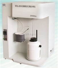 上海物光全自动比表面积及孔隙度分析仪WBL-820