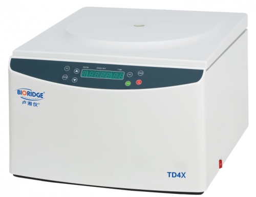 上海卢湘仪血液洗涤离心机TD4X  LED 数字显示