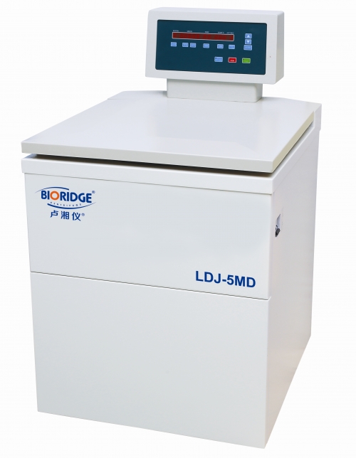 上海卢湘仪恒温原油水份测定离心机LDJ-5MD   LED 数字显示
