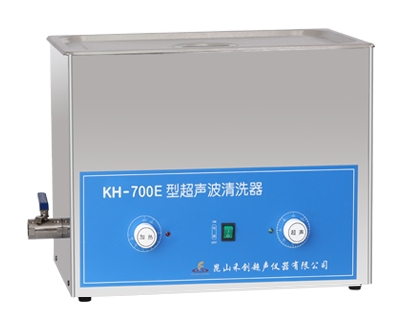 昆山禾创台式超声波清洗器KH-700E