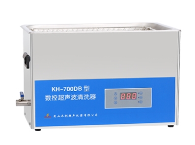 昆山禾创台式数控超声波清洗器KH-700DB