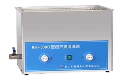 昆山禾创台式超声波清洗器KH-500B