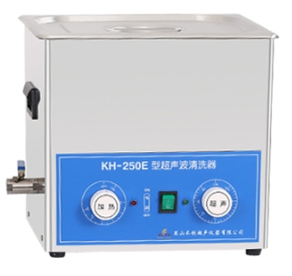 昆山禾创台式超声波清洗器KH-250E