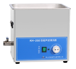 昆山禾创台式超声波清洗器KH-250