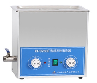 昆山禾创台式超声波清洗器KH3200E