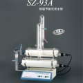 上海亚荣自动双重纯水蒸馏器SZ-93A（保温节能型）