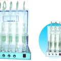 上海安德SYA-380石油产品硫含量试验器（燃灯法）