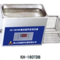 昆山禾创台式高频数控超声波清洗器KH-160TDB