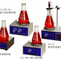 上海跃进数显恒温磁力搅拌器HJ-3