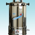 上海三申手提式灭菌器YX280/15