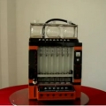 上海纤检粗纤维测定仪SLQ-6（六管）
