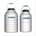 美国精骐航空型液氮生物容器ALT3D50