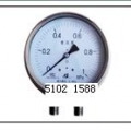 不锈钢差压力表  CYW-150B