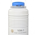 成都金凤贮存型液氮生物容器（小）YDS-3