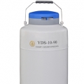 成都金凤贮存型液氮生物容器（中）YDS-10-90