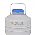成都金凤贮存型液氮生物容器（中）YDS-12-90