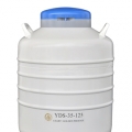 成都金凤贮存型液氮生物容器（大）YDS-35-125