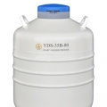 成都金凤运输型液氮生物容器YDS-35B-80