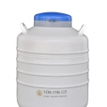 成都金凤运输型液氮生物容器YDS-35B-125