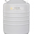 成都金凤运输型液氮生物容器YDS-50B
