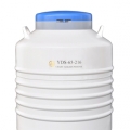 成都金凤配多层方提筒的液氮生物容器YDS-65-216