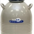 泰莱华顿XT34型储存液氮罐