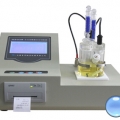 上海昌吉液体石油产品水含量试验器（卡尔费休法）SYD-2122B