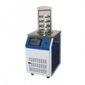 宁波新芝立式冷冻干燥机Scientz-12ND（普通型四层托盘）