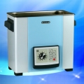 上海汉克超声波清洗器HK01-03BT 扫频脱气旋钮式 加热型