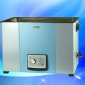 上海汉克超声波清洗器HK01-10BT 扫频脱气旋钮式 加热型