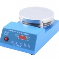 上海梅颖浦SH05-3G恒温数显磁力搅拌器
