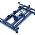 奥豪斯DEFENDER® 3000 台秤秤体D300BVZH