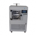 宁波新芝台式冷冻干燥机Scientz-10ND（手动压盖三层托盘多歧管）