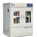 上海跃进立式恒温培养箱振荡箱YJYC-1102C触摸屏