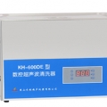 昆山禾创台式数控超声波清洗器KH-600DE