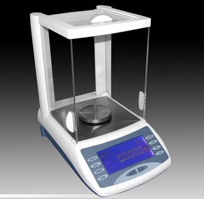 上海天平电子天平FA1204B